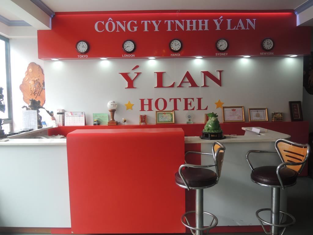 Y Lan Hotel Da Lat Exterior photo