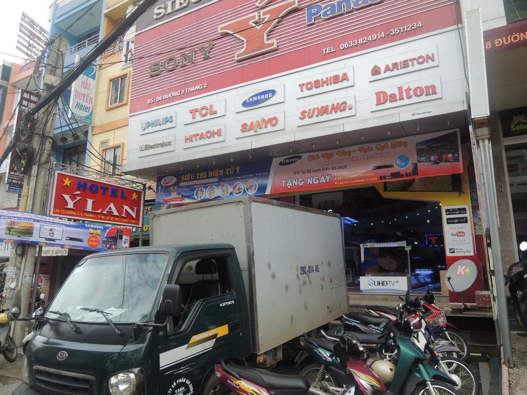Y Lan Hotel Da Lat Exterior photo